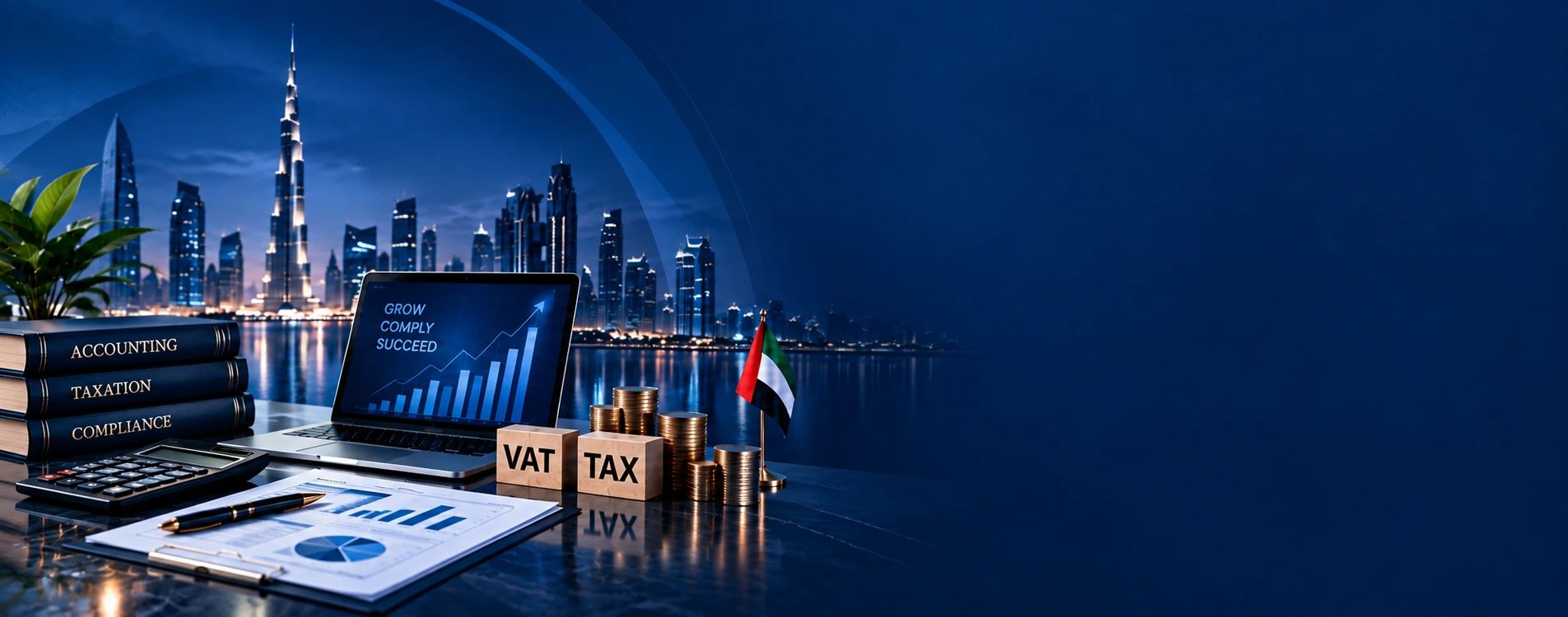 Accounting and tax services