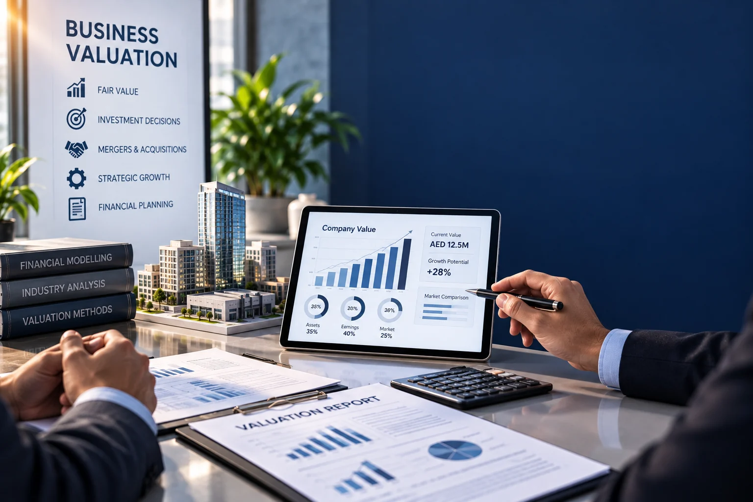 Business Valuation