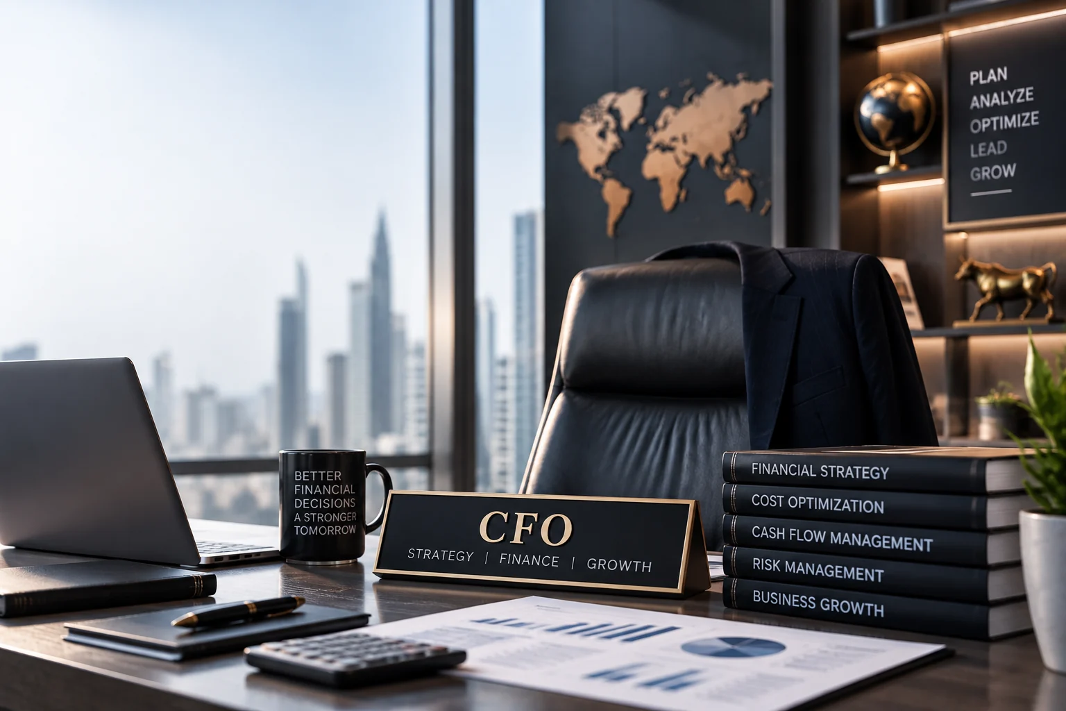 CFO Services