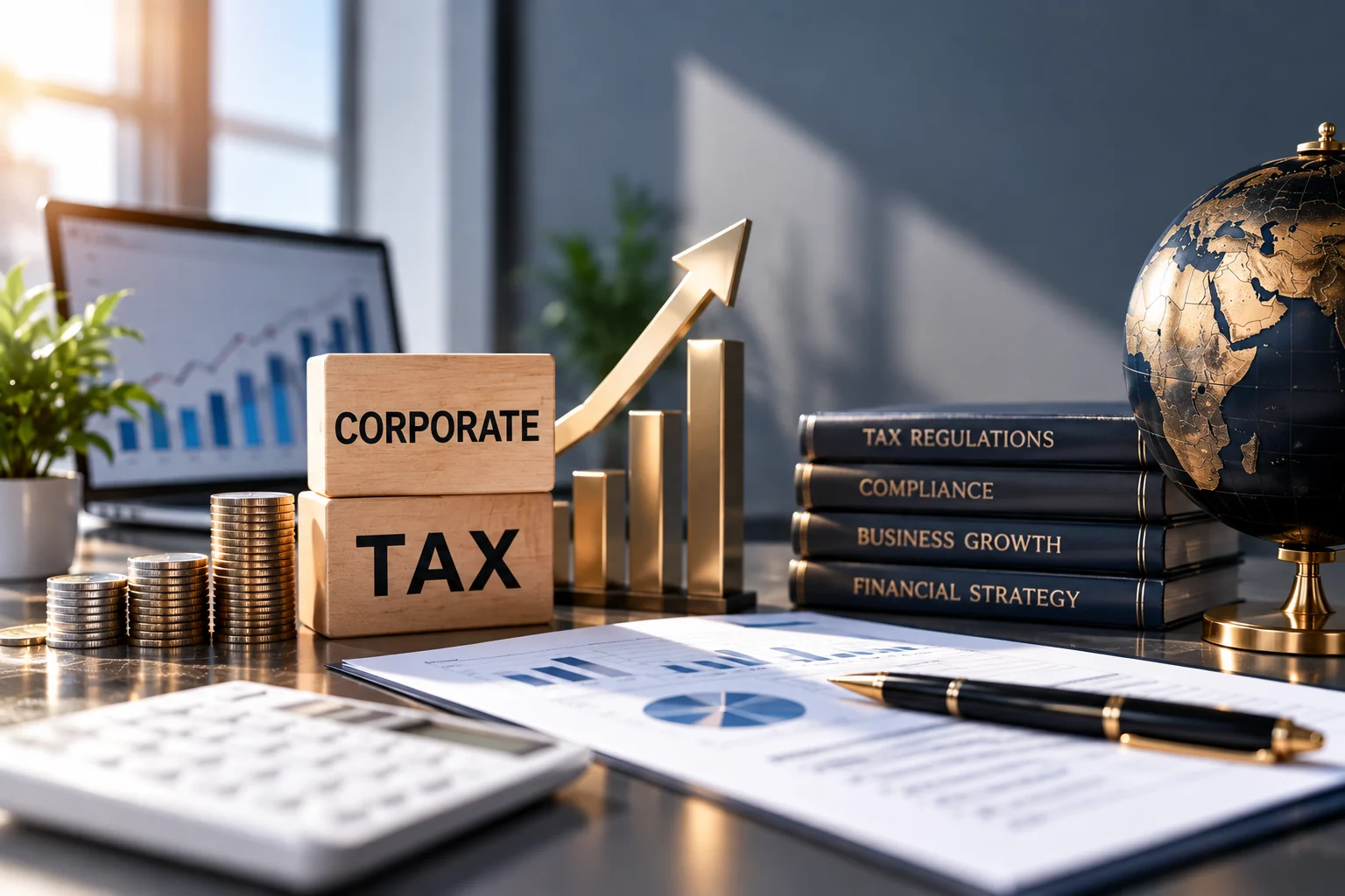 Corporate Tax
