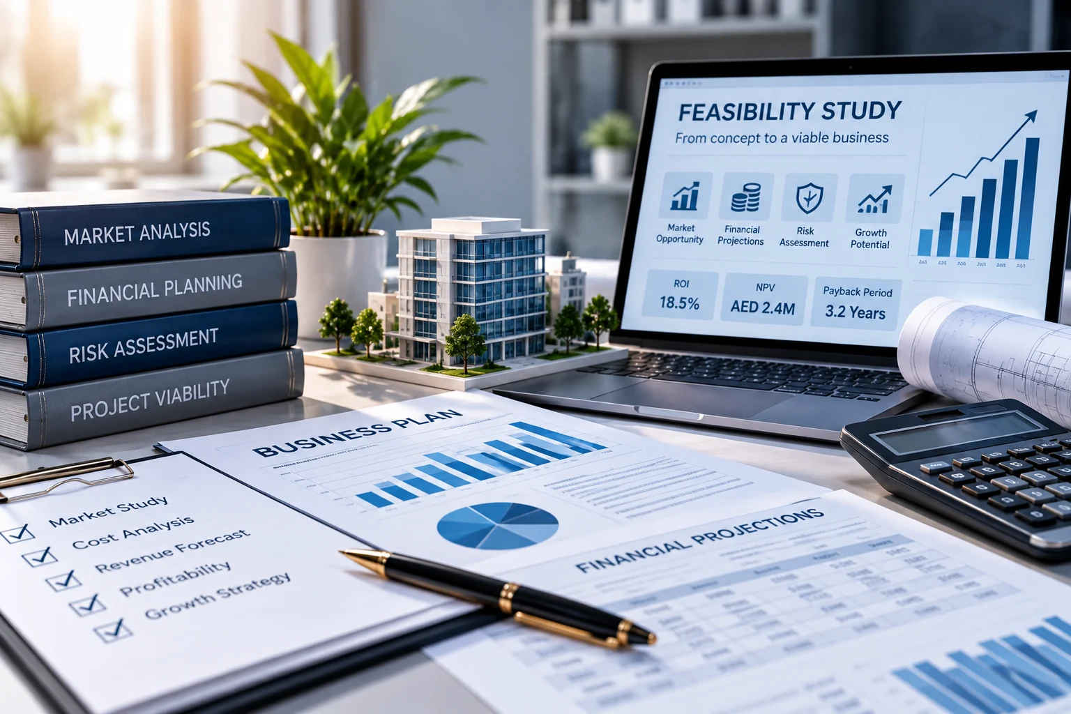 Feasibility & Financial Projections