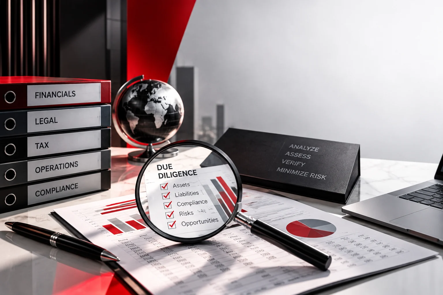 Financial Due Diligence