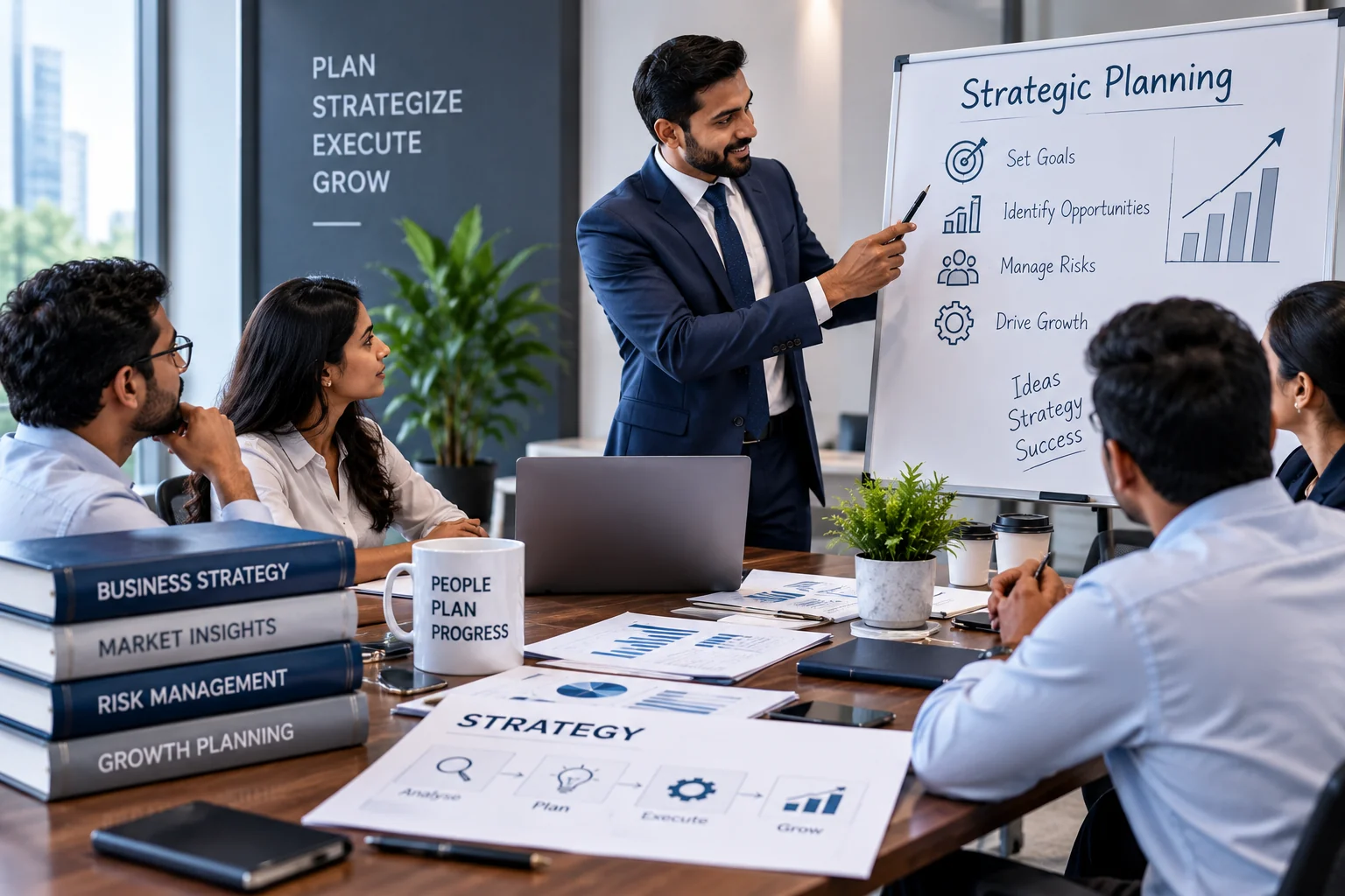 Strategic Planning