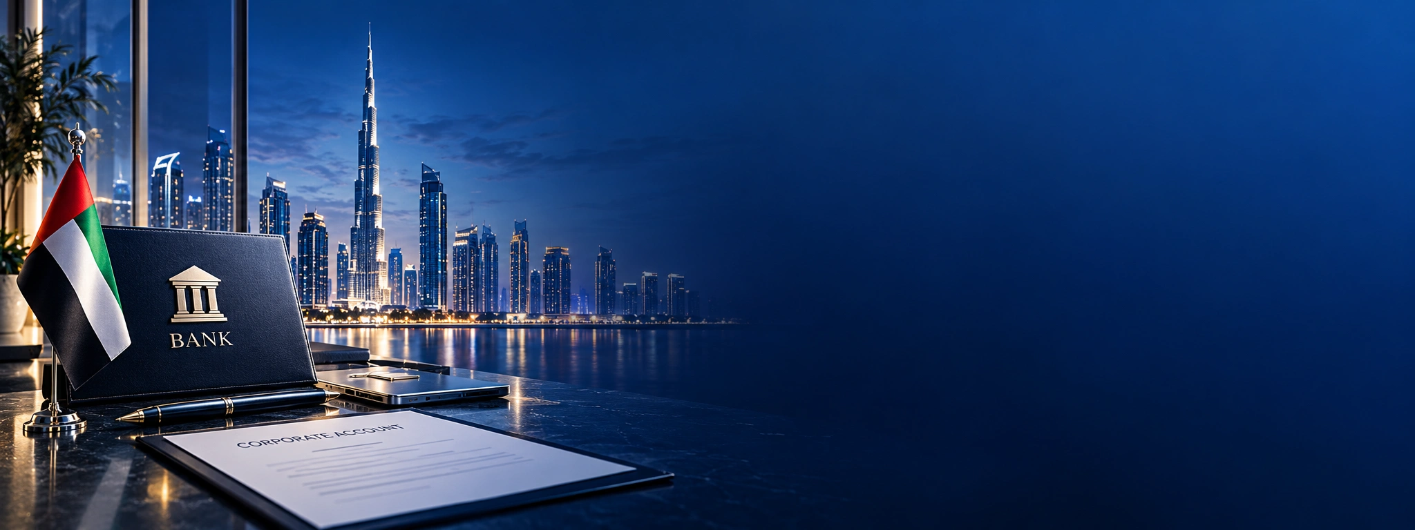 Corporate Bank Account Opening in the UAE