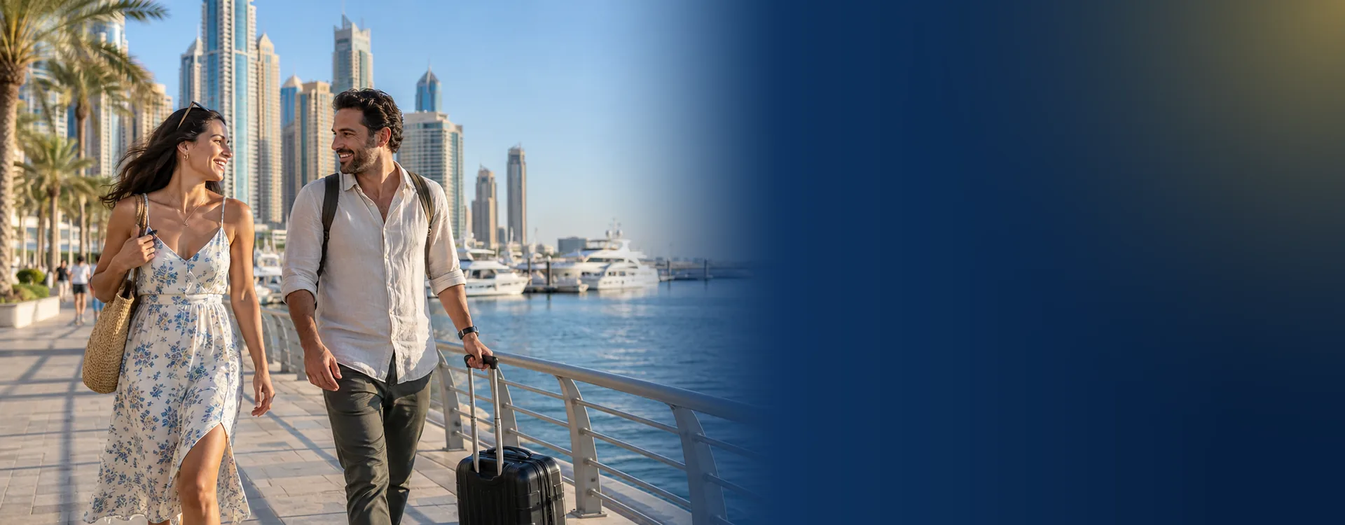 UAE tourist visa and visit visa online application for travellers