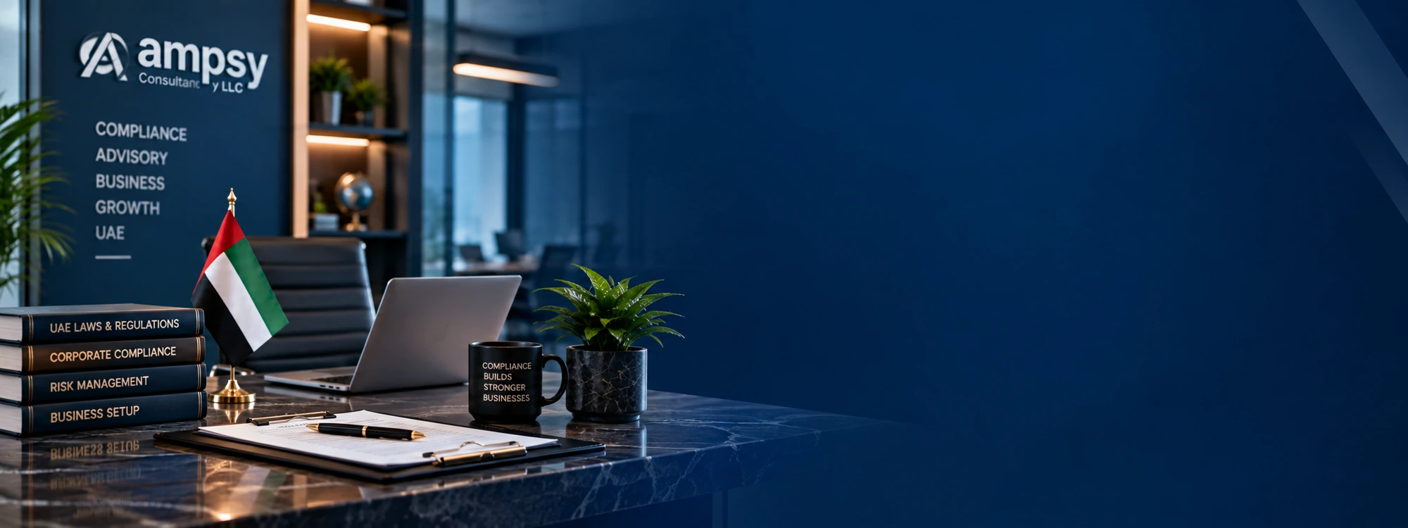UAE compliance services