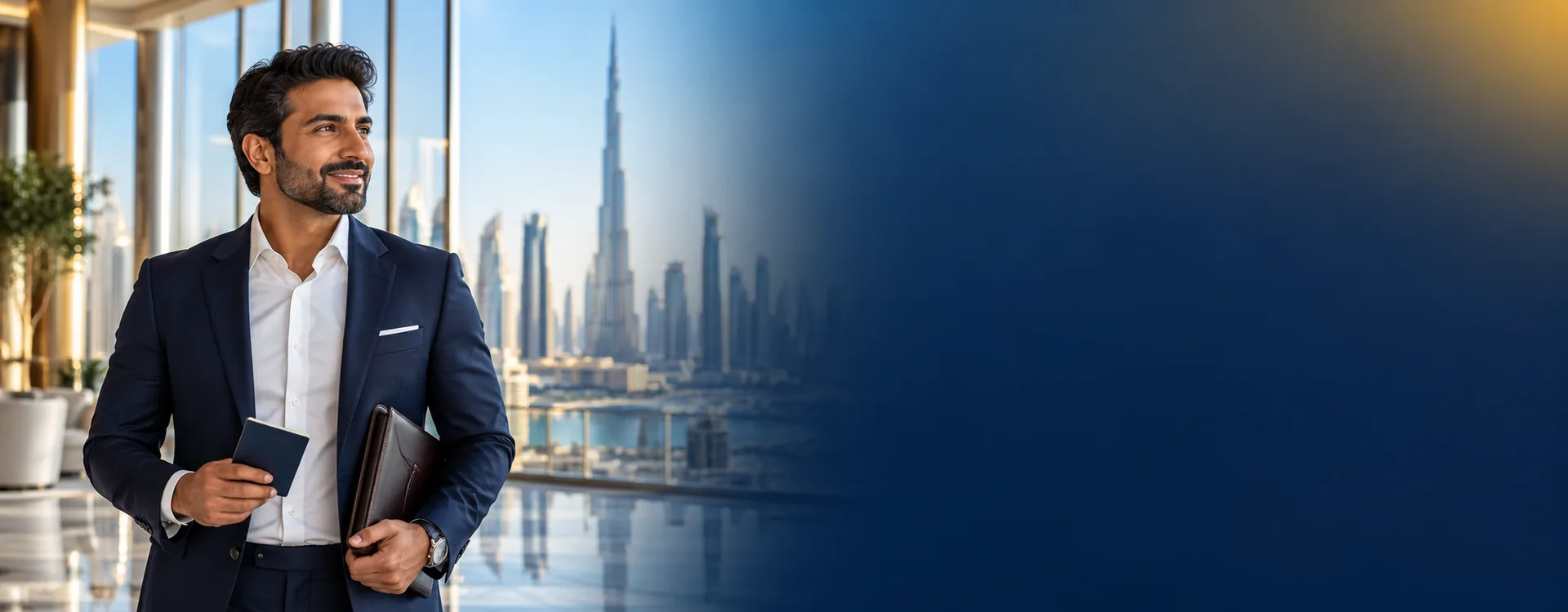 UAE investor visa and investor residence application assistance