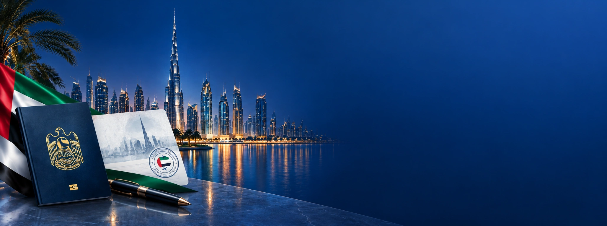 PRO and Visa Services in the UAE