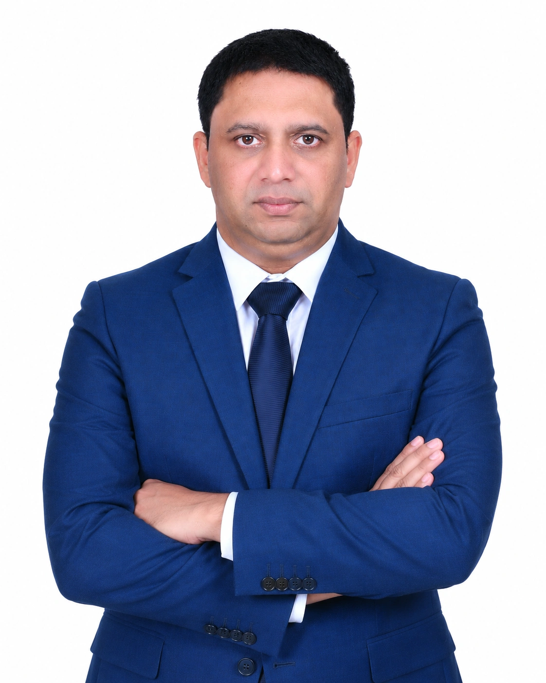 George Mathew - Managing Partner