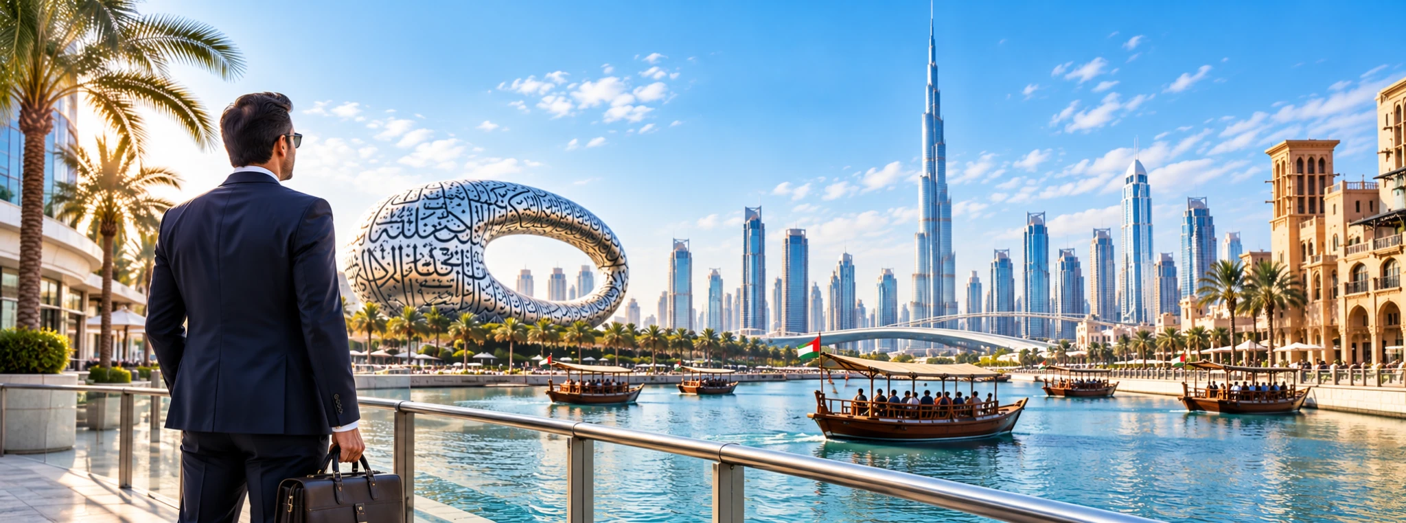 UAE business visa services