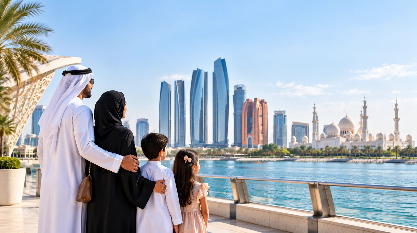 UAE family residence visa services