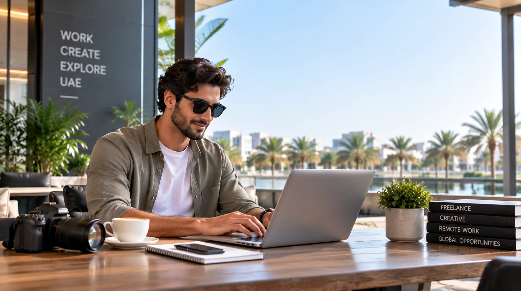 UAE freelance visa services