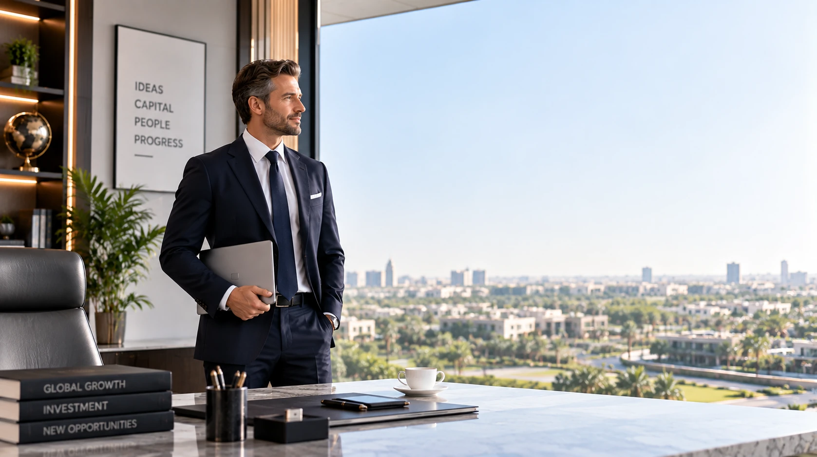 UAE investor visa services