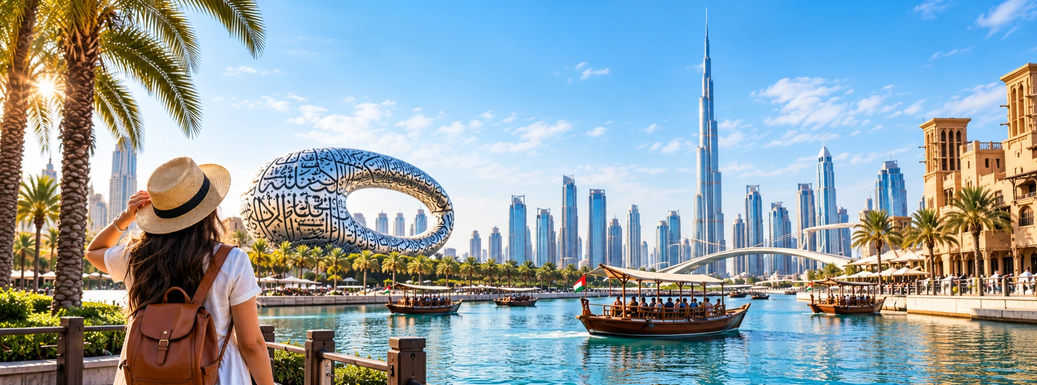 UAE tourist visa services