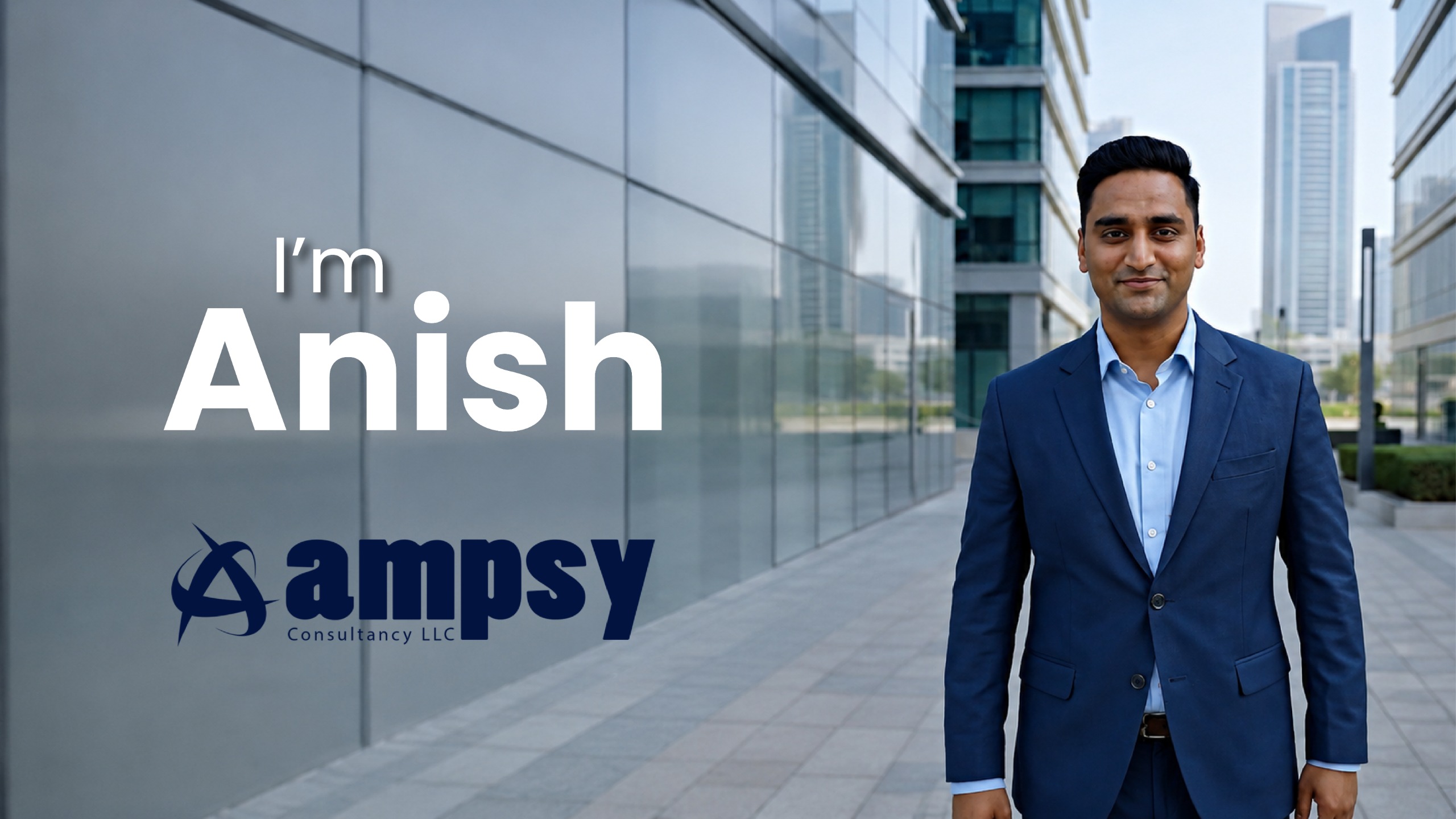 Ampsy Consultancy video